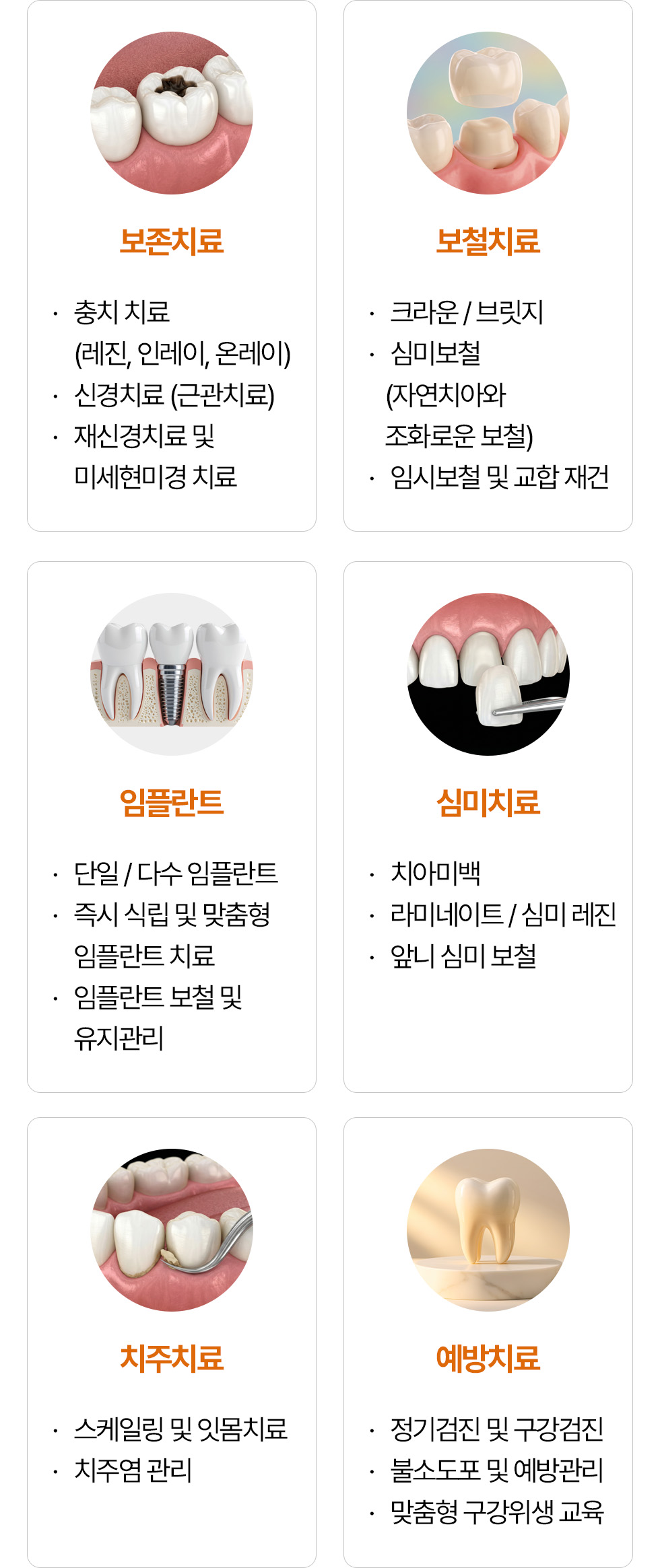 진료과목