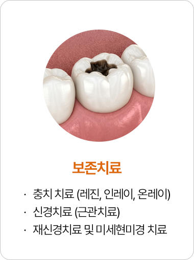 보존치료
